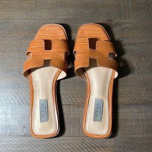 Brown Sandals